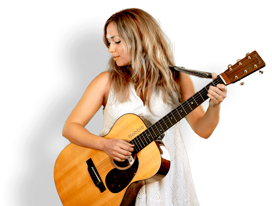 Bobbie, artiste Linkaband Bobbie, artiste Linkaband