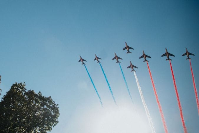 Animation Fête Nationale