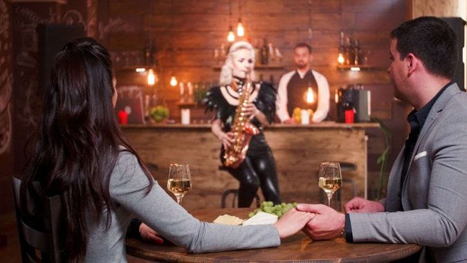 Animation pour Restaurant
