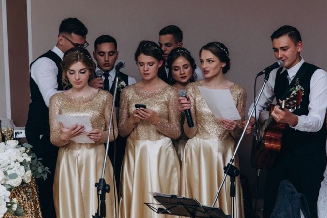 Animations pour Wedding Planners