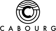 Logo officiel de Cabourg, partenaire.