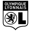 Logo officiel de l'Olympique Lyonnais, partenaire.